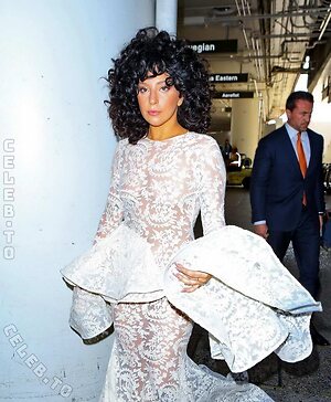 Lady Gaga Nude Leaked Photo #19