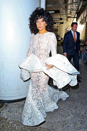 Lady Gaga Nude Leaked Photo #33