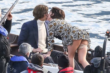 Lady Gaga Nude Leaked Photo #46