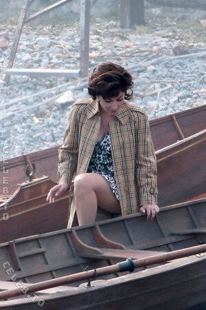 Lady Gaga Nude Leaked Photo #49