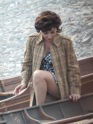 Lady Gaga Nude Leaked Photo #53