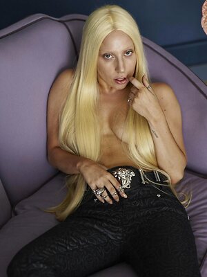 Lady Gaga leaked photo #81