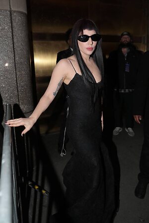 Lady Gaga leaked photo #110