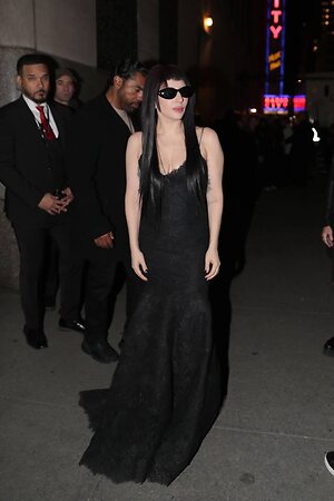 Lady Gaga leaked photo #111