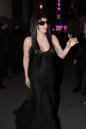Lady Gaga leaked photo #112