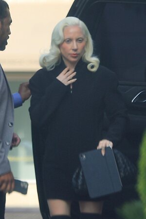 Lady Gaga leaked photo #128