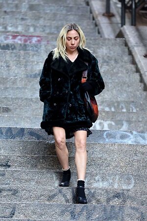 Lady Gaga leaked photo #140