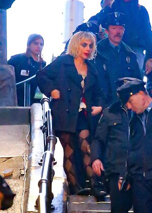 Lady Gaga leaked photo #145