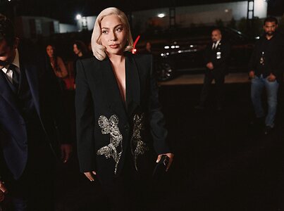 Lady Gaga leaked photo #156