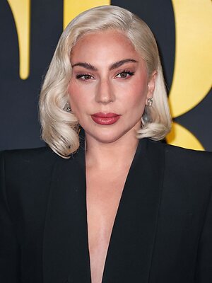 Lady Gaga leaked photo #157