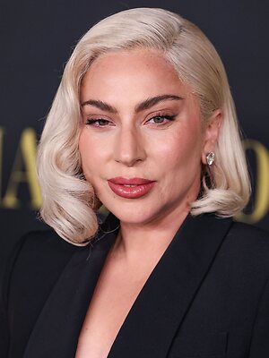 Lady Gaga leaked photo #158