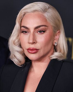 Lady Gaga leaked photo #159