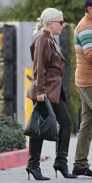 Lady Gaga leaked photo #161