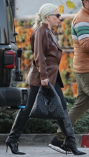 Lady Gaga leaked photo #162