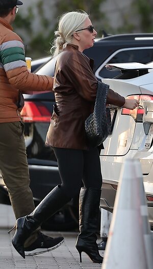 Lady Gaga leaked photo #163