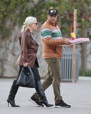 Lady Gaga leaked photo #164