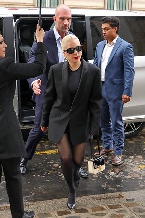 Lady Gaga leaked photo #167