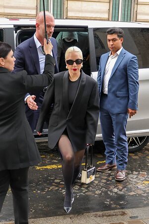 Lady Gaga leaked photo #169