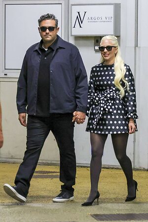 Lady Gaga leaked photo #175