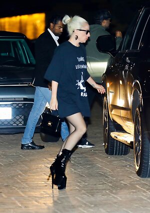 Lady Gaga leaked photo #193