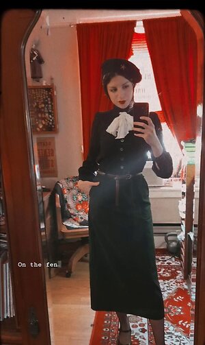 Lady Izdihar
