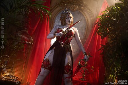 Lady Melamori Nude Leaked Photo #6