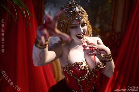 Lady Melamori Nude Leaked Photo #9