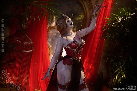 Lady Melamori Nude Leaked Photo #10