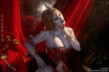 Lady Melamori Nude Leaked Photo #12