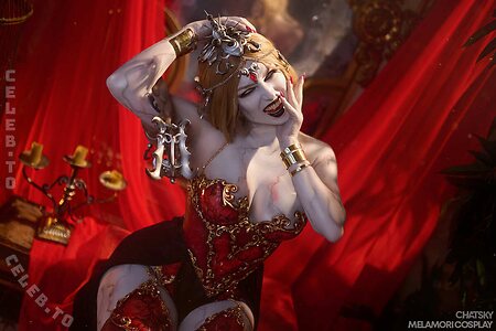 Lady Melamori Nude Leaked Photo #13