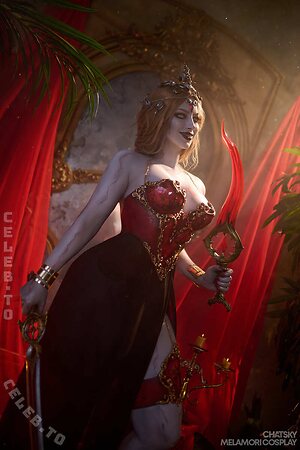 Lady Melamori Nude Leaked Photo #16