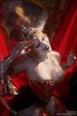 Lady Melamori Nude Leaked Photo #17