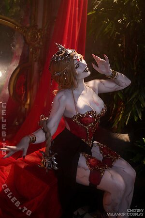 Lady Melamori Nude Leaked Photo #18