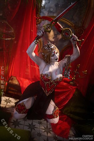 Lady Melamori Nude Leaked Photo #19