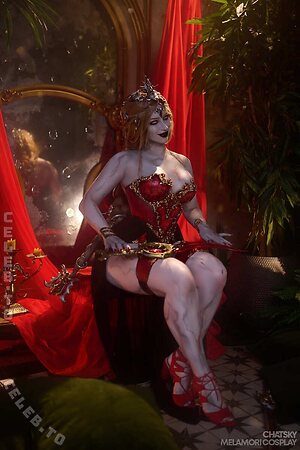 Lady Melamori Nude Leaked Photo #20