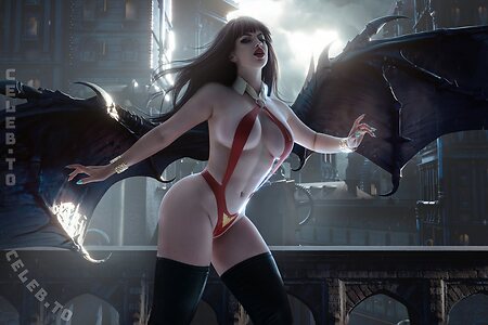 Lady Melamori Nude Leaked Photo #40