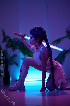 Lady Melamori Nude Leaked Photo #219