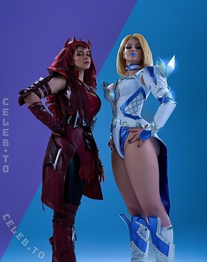 Lady Melamori Nude Leaked Photo #287