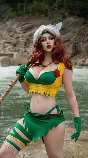 Lady Melamori Nude Leaked Photo #390