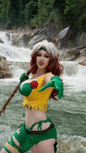 Lady Melamori Nude Leaked Photo #391