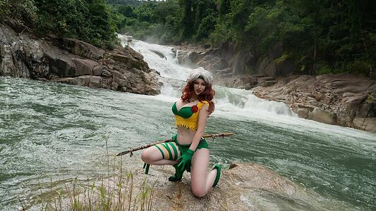 Lady Melamori Nude Leaked Photo #392