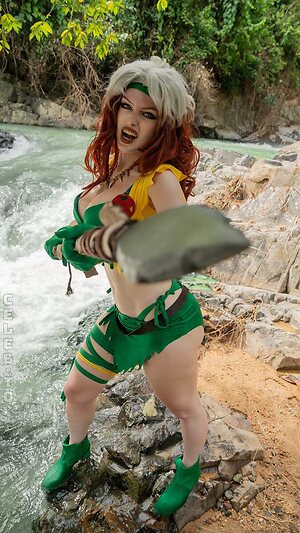 Lady Melamori Nude Leaked Photo #399