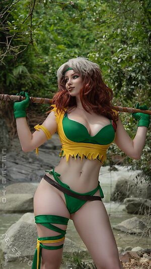 Lady Melamori Nude Leaked Photo #413