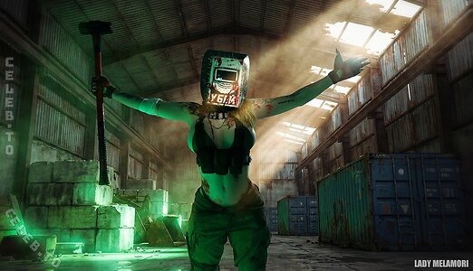 Lady Melamori Nude Leaked Photo #506