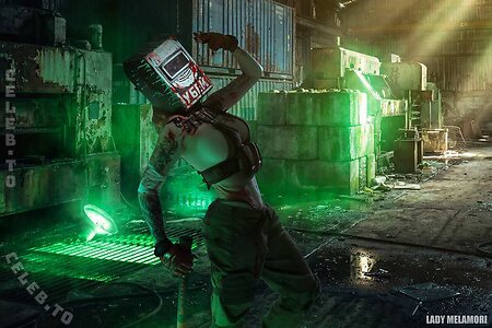 Lady Melamori Nude Leaked Photo #507