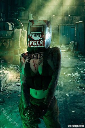 Lady Melamori Nude Leaked Photo #508