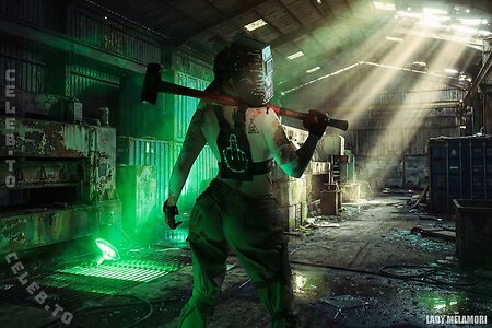 Lady Melamori Nude Leaked Photo #509