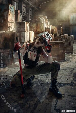 Lady Melamori Nude Leaked Photo #510