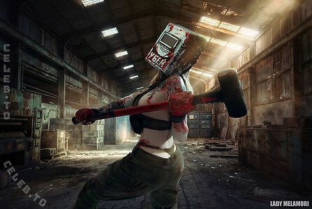 Lady Melamori Nude Leaked Photo #511