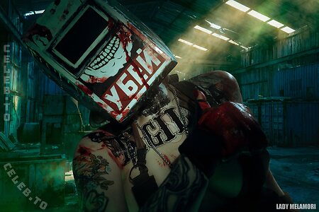 Lady Melamori Nude Leaked Photo #512